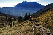 19 Nebbie in pianura e valle, sole in montagna